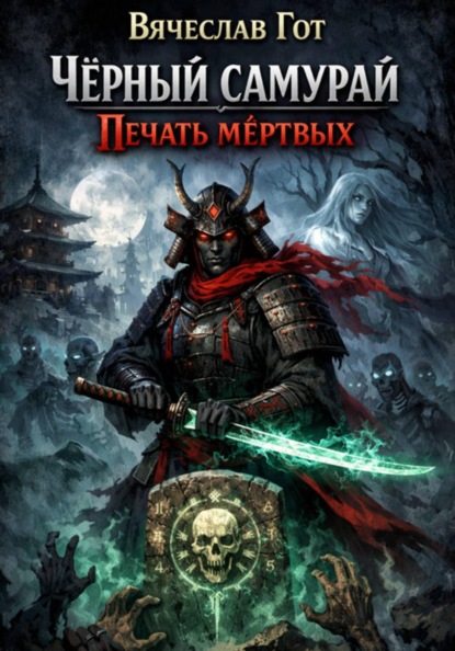 Чёрный самурай. Печать мёртвых