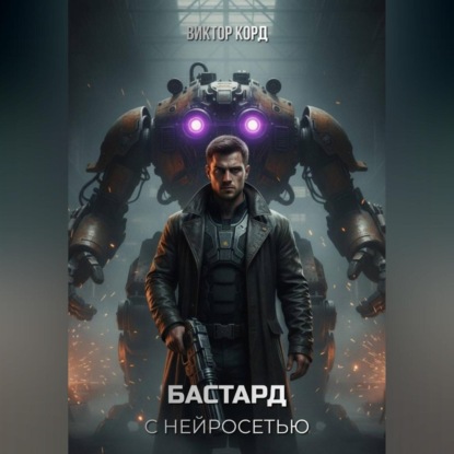 Бастард с нейросетью: Код доступа. Том 1