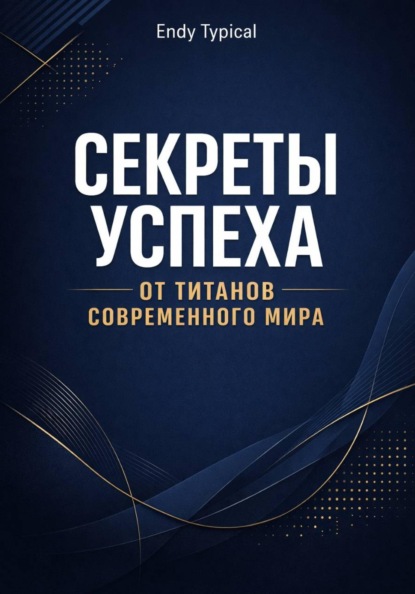 Секреты Успеха от Титанов Современного Мира