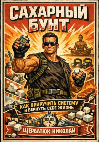 Сахарный бунт: Как приручить систему и вернуть себе жизнь