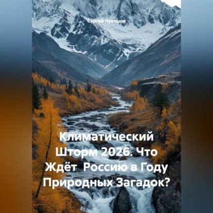 Климатический Шторм 2026. Что Ждёт Россию в Году Природных Загадок?