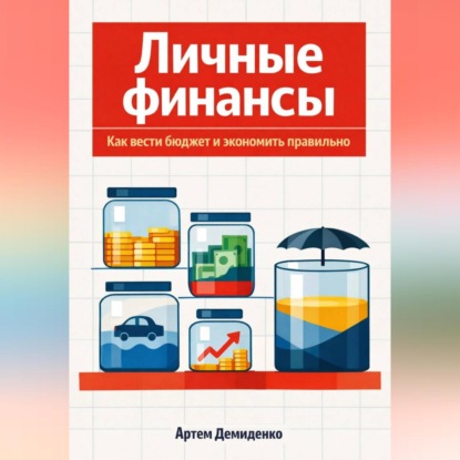 Личные финансы: Как вести бюджет и экономить правильно