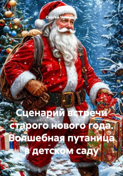 Сценарий встречи старого нового года. Волшебная путаница в детском саду