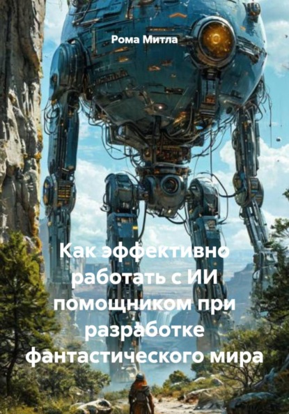 Как эффективно работать с ИИ помощником при разработке фантастического мира