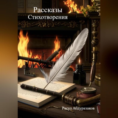 Сборник рассказов со стихотворениями