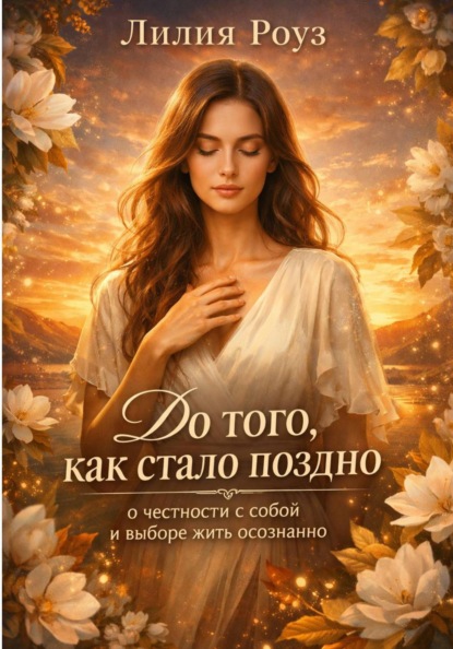 До того, как стало поздно: о честности с собой и выборе жить осознанно