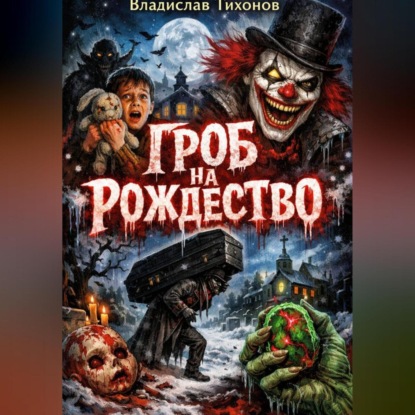 Гроб на Рождество.