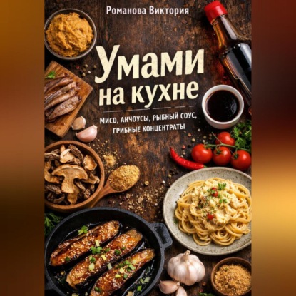Умами на кухне: мисо, анчоусы, рыбный соус, грибные концентраты