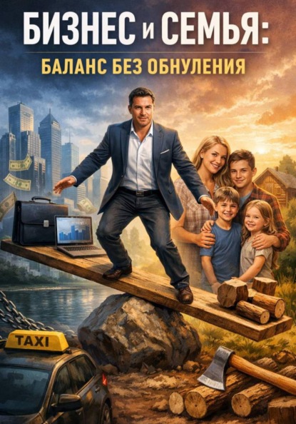 Бизнес или Семья: как не потерять близких, строя бизнес!