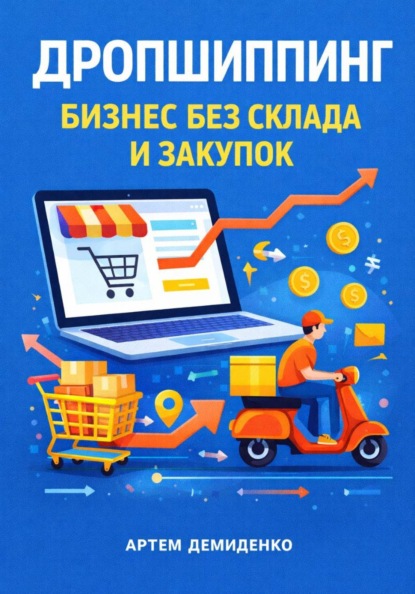 Дропшиппинг: Бизнес без склада и закупок