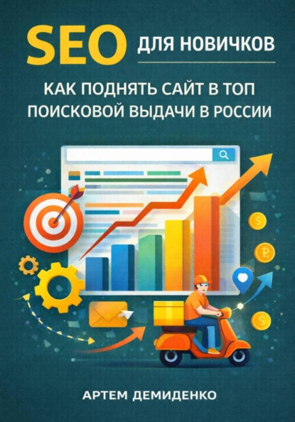 SEO для новичков: Как поднять сайт в топ поисковой выдачи в России