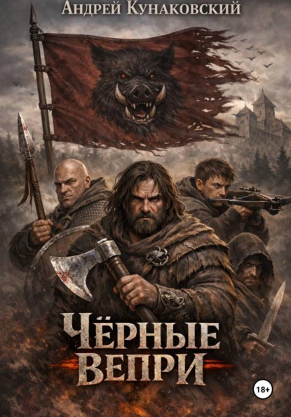 Чёрные вепри