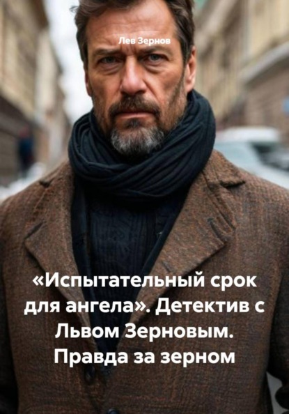 «Испытательный срок для ангела». Детектив с Львом Зерновым. Правда за зерном