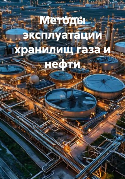 Методы эксплуатации хранилищ газа и нефти