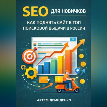 SEO для новичков: Как поднять сайт в топ поисковой выдачи в России