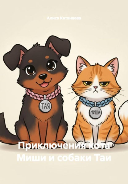Приключения кота Миши и собаки Таи