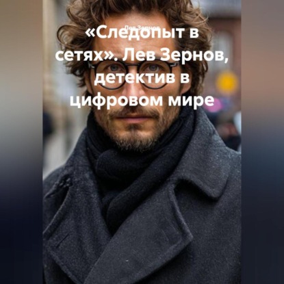 «Следопыт в сетях» Лев Зернов детектив в цифровом мире