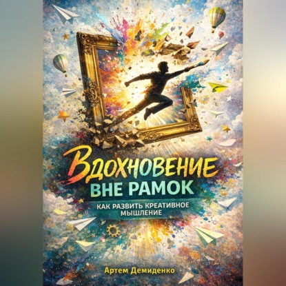 Вдохновение вне рамок: Как развить креативное мышление