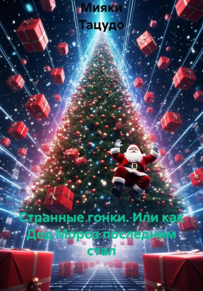 Странные гонки. Или как Дед Мороз последним стал