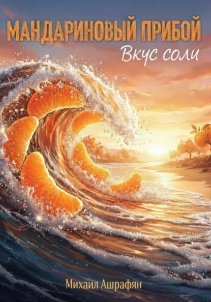 Мандариновый Прибой. Вкус соли