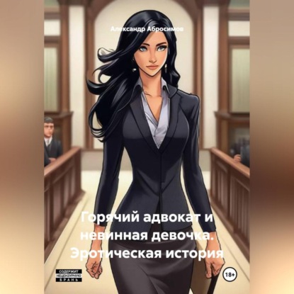 Горячий адвокат и невинная девочка: Эротическая история