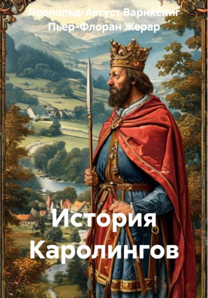 История Каролингов