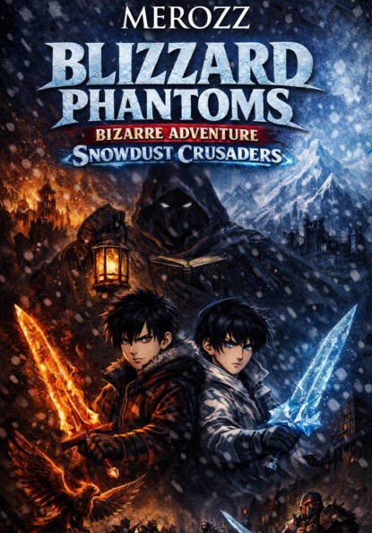 Blizzard Phantoms Bizarre Adventure: Snowdust Crusaders
