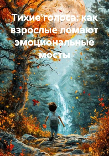 Тихие голоса: как взрослые ломают эмоциональные мосты