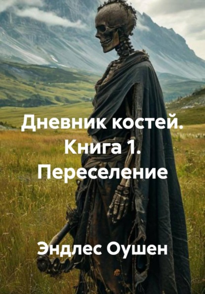 Дневник костей. Книга 1. Переселение