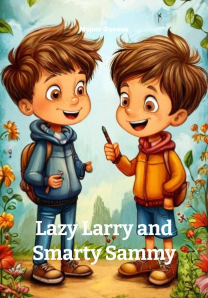 Lazy Larry and Smarty Sammy