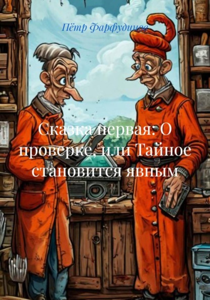 Сказка первая: О проверке, или Тайное становится явным