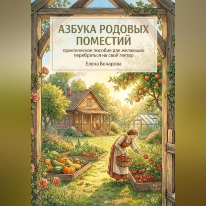 Азбука родовых поместий: практическое пособие для желающих перебраться на свой гектар