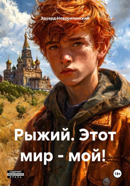 Рыжий. Этот мир - мой!