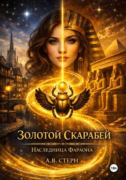Золотой Скарабей: Наследница Фараона