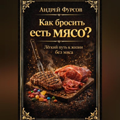 Как бросить есть мясо? Лёгкий путь к жизни без мяса