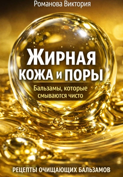 Жирная кожа и поры: бальзамы, которые смываются чисто