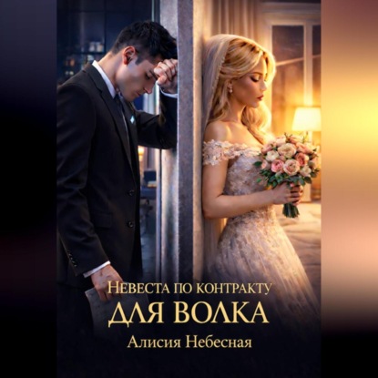 Невеста по контракту для волка
