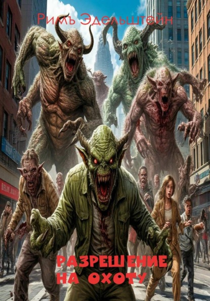 Разрешение на охоту