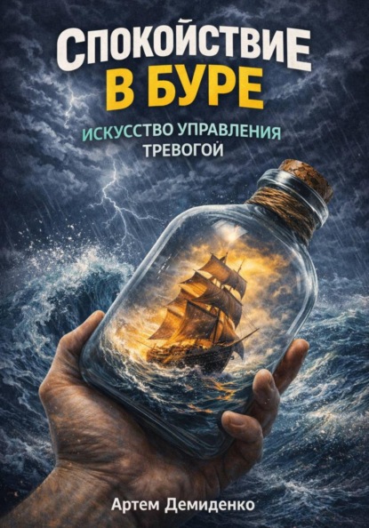 Спокойствие в буре: Искусство управления тревогой