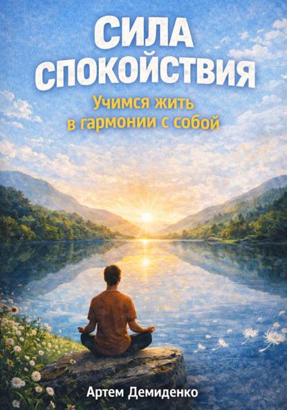 Сила спокойствия: Учимся жить в гармонии с собой
