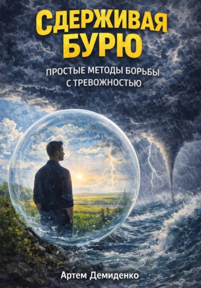 Сдерживая бурю: Простые методы борьбы с тревожностью
