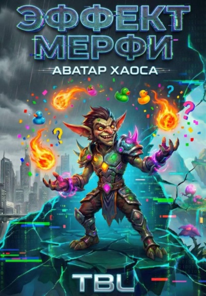 Эффект Мерфи. Аватар Хаоса