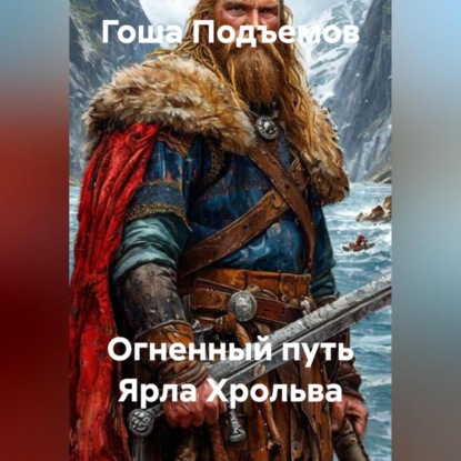 Огненный путь Ярла Хрольва