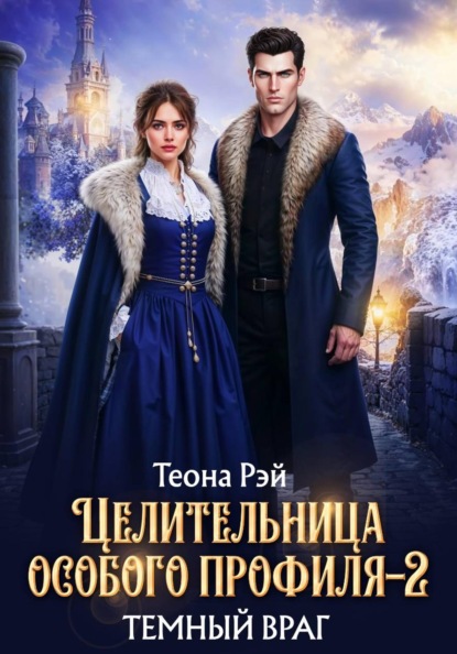 Целительница особого профиля. Темный враг