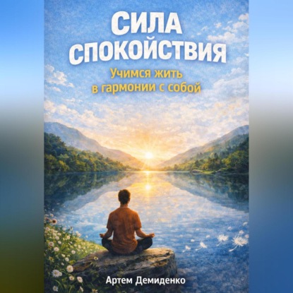 Сила спокойствия: Учимся жить в гармонии с собой