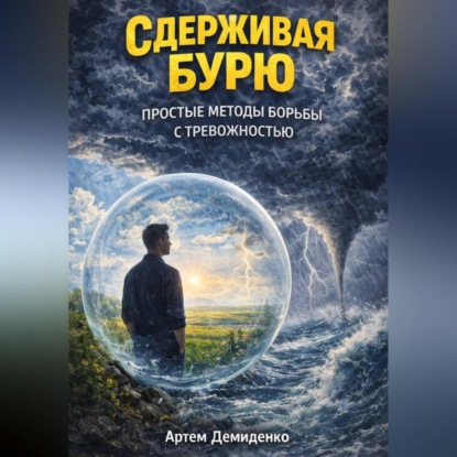 Сдерживая бурю: Простые методы борьбы с тревожностью