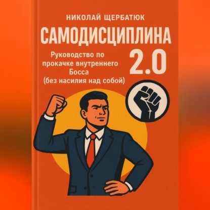 Самодисциплина 2.0: Руководство по прокачке внутреннего Босса (без насилия над собой)