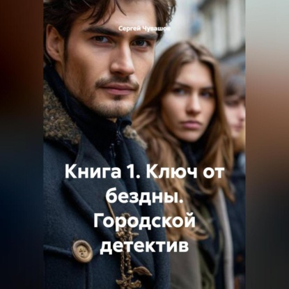 Книга 1. Ключ от бездны. Городской детектив