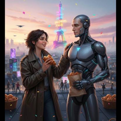 Код «Сигма»: Шепот над Сеной