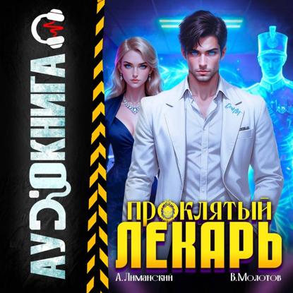 Проклятый Лекарь. Том 6